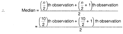 NCERT Solutions for Class 9 Maths Chapter 14 Statistics e4 3